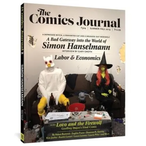 The Comics Journal #304 - Paperback