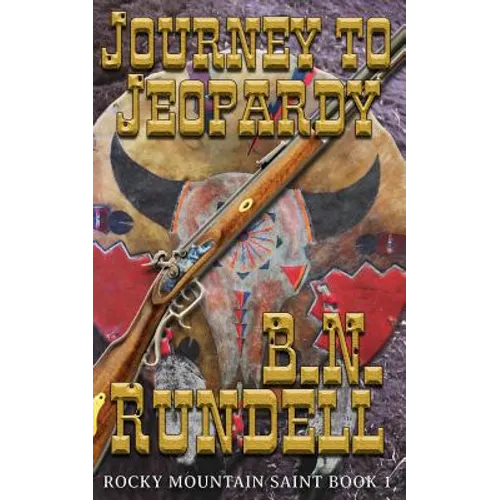 Journey To Jeopardy - Paperback