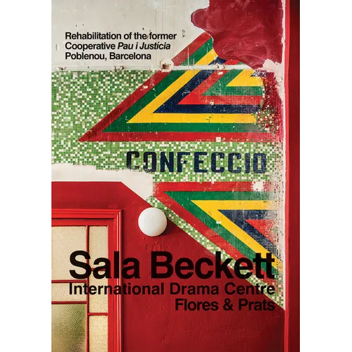 Flores & Prats: Sala Beckett: International Drama Centre - Paperback