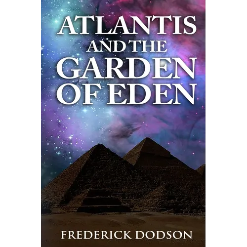 Atlantis and the Garden of Eden - Paperback