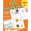 ABC tracing book: Letter Tracing Practice of the Alphabet and Sight Words! Preschool Handwriting Workbook for Kindergarten and Kids Ages 3-5. - Paperback