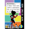 Boom! Comics by Wilma: A What Happens Next Comic Book for Budding Illustrators and Story Tellers - Paperback