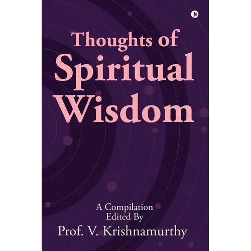 Thoughts of Spiritual Wisdom - Paperback