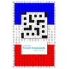 French Crosswords: Level 2, Volume 1 - Paperback