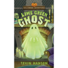 Lime Green Ghost - Hardcover
