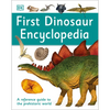 First Dinosaur Encyclopedia - Hardcover