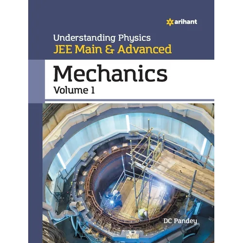 Understanding Physics for JEE Main and Advanced Mechanics Part 1 - Paperback