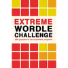 Extreme Wordle Challenge: 500 Puzzles to Do Anywhere, Anytime - Paperback