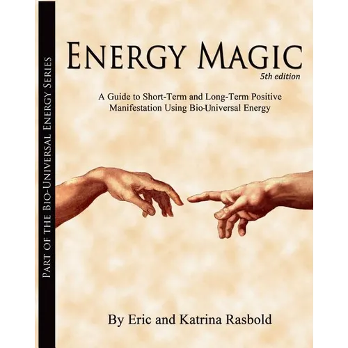 Energy Magic - Paperback
