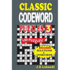 Classic Codeword Puzzles 3 - Paperback