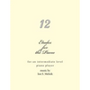 Etudes for the Piano: for an intermediate level piano player - Paperback