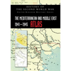 The Mediterranean and Middle East 1941-1945 Atlas: History of the Second World War - Paperback