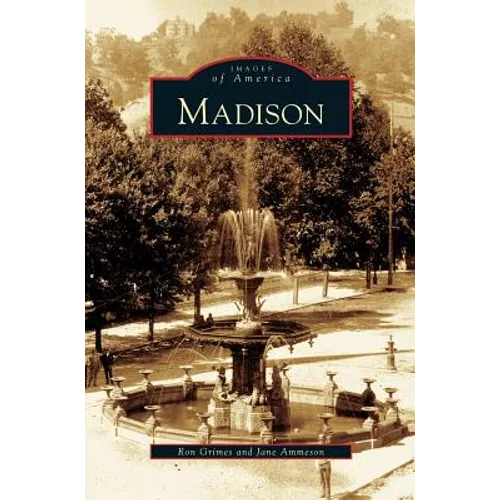 Madison - Hardcover