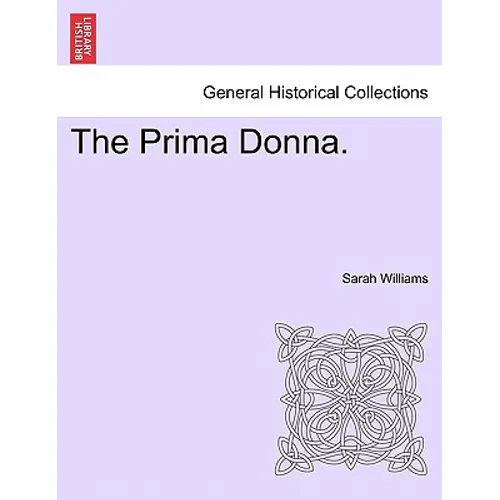 The Prima Donna. - Paperback
