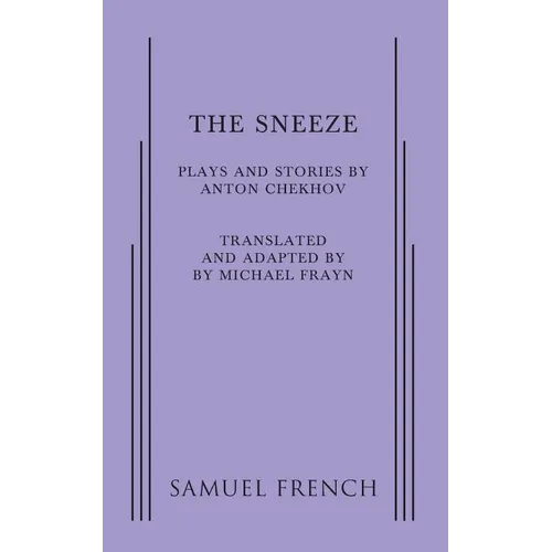 The Sneeze - Paperback