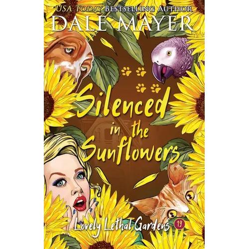 Silenced in the Sunflowers - Paperback