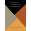 Foundations of the Theory of Probability - Paperback