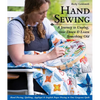 Hand Sewing: A Journey to Unplug, Slow Down & Learn Something Old; Hand Piecing, Quilting, Appliqué & English Paper Piecing in One Gorgeous Quilt - Paperback