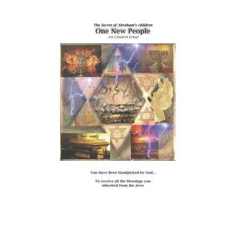 One New People: The Secret of Abraham's Children - Paperback