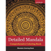Detailed Mandala Comprehensive Coloring Book: Mandala Coloring Book - Paperback