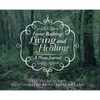 Forest Bathing: Living and Healing: A Photo Journal - Hardcover