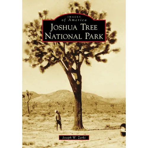 Joshua Tree National Park - Paperback