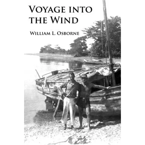 Voyage into the Wind - Paperback