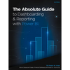 The Absolute Guide to Dashboarding and Reporting with Power Bi: How to Design and Create a Financial Dashboard with Power Bi - End to End - Paperback