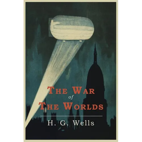 The War of the Worlds - Paperback