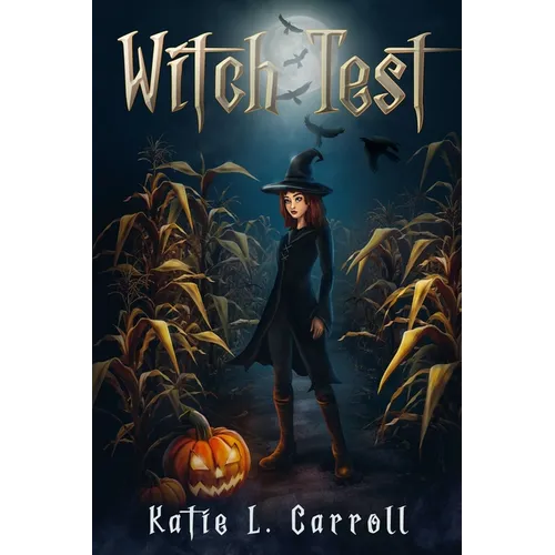Witch Test - Paperback