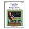 Number Sense Bingo Book: Complete Bingo Game In A Book - Paperback