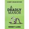 A Deadly Manor - Paperback