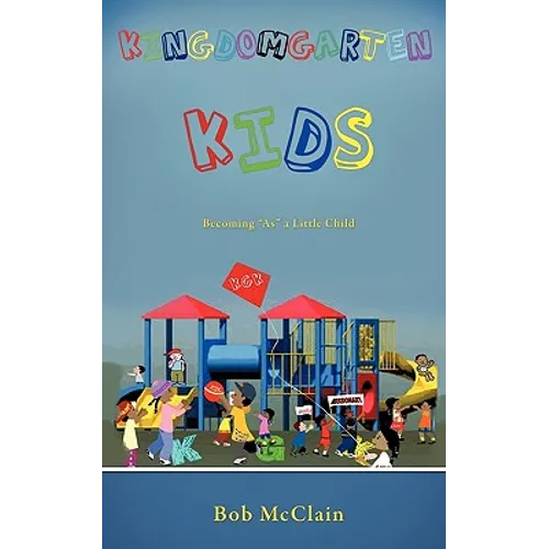 Kingdomgarten Kids - Paperback