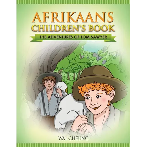 Afrikaans Children's Book: The Adventures of Tom Sawyer - Paperback