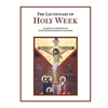 The Lectionary of Holy Week - Paperback