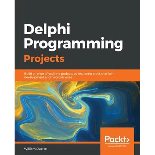 Delphi Programming Projects - Paperback