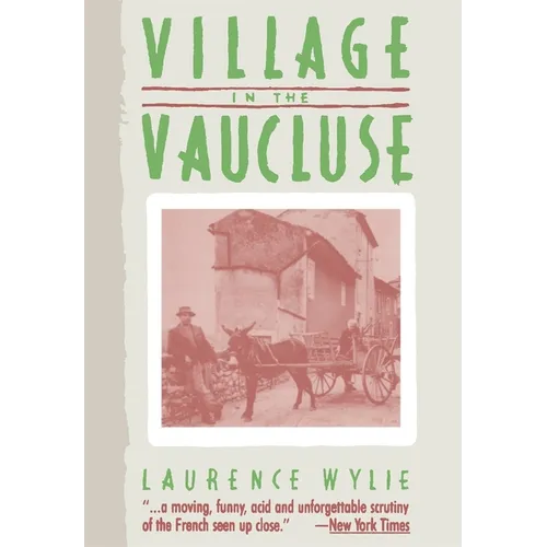 Village in the Vaucluse: Third Edition - Paperback