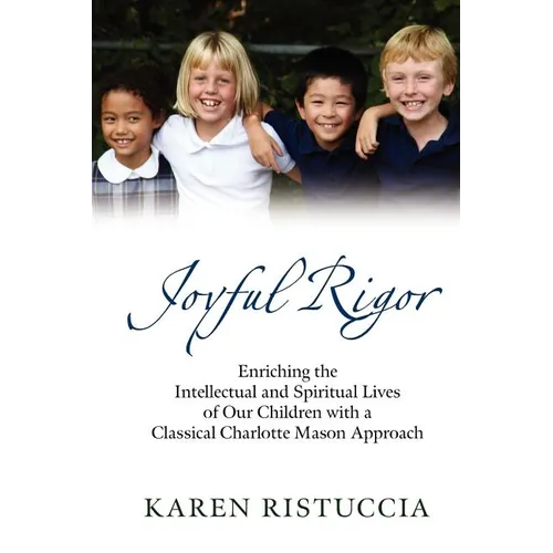 Joyful Rigor - Paperback