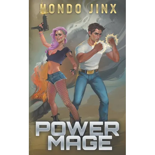 Power Mage - Paperback