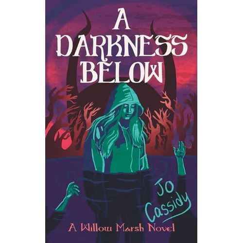 A Darkness Below - Paperback