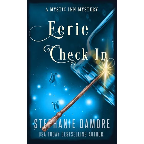 Eerie Check In: A Paranormal Cozy Mystery - Paperback