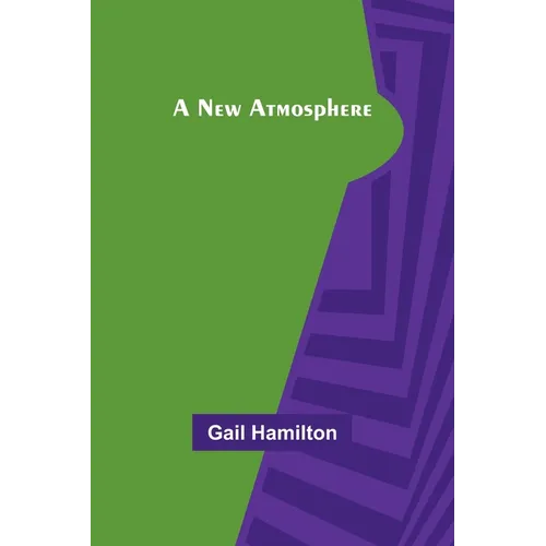 A New Atmosphere - Paperback