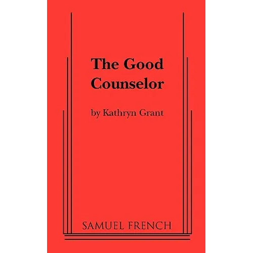 The Good Counselor - Paperback