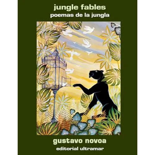 Gustavo Novoa - Jungle Fables - Paperback