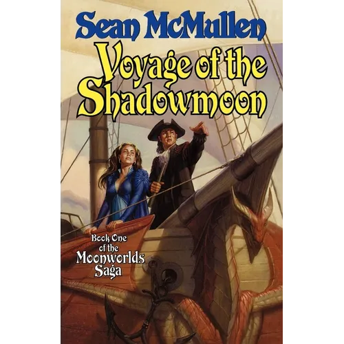 Voyage of the Shadowmoon - Paperback