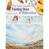 The Easy Guide to Painting Skies in Watercolour - Paperback