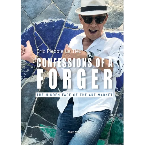 Confessions of a Forger - Paperback