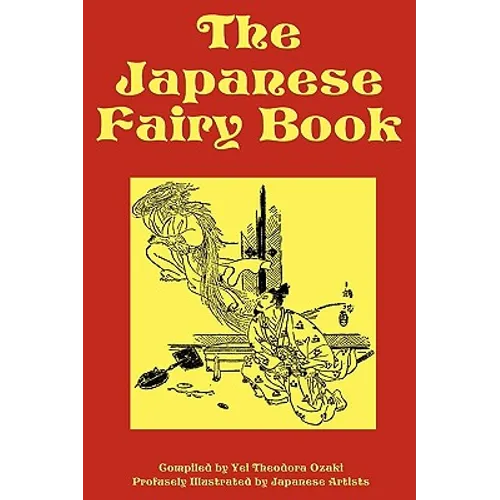The Japanese Fairy Book - Paperback