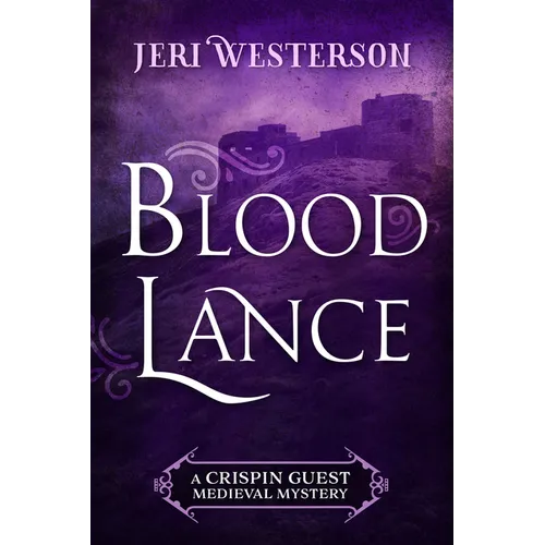 Blood Lance - Paperback
