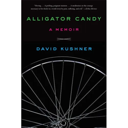 Alligator Candy - Paperback